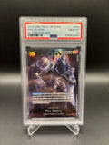 PSA 10 Five Elders SR Alt Art - Carrying On His Will