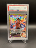 PSA 9 Monkey.D.Luffy SEC - Anime 25th Collection EB02-061