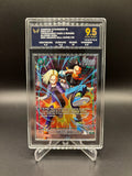 Ark 9.5 ANDROID 17/ANDROID 18 FB02-077
