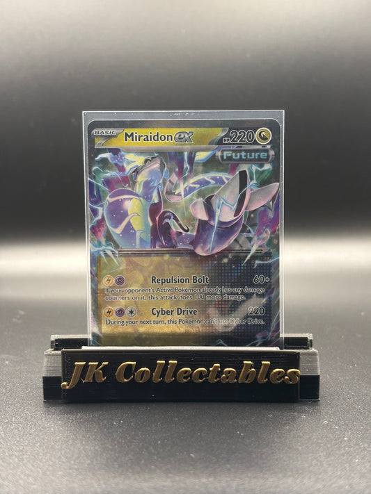Pokemon Temporal Forces - Miraidon EX 122/162