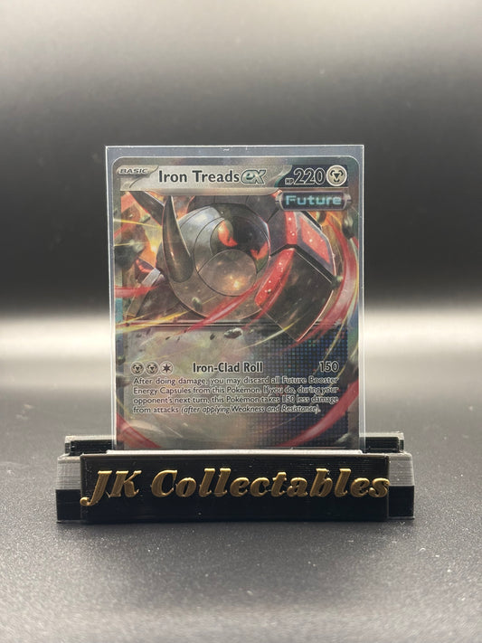 Pokemon Paldean Fates - Iron Treads EX 066/091