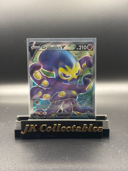 Pokemon Champions Path - Full Art Grapploct V 072/073