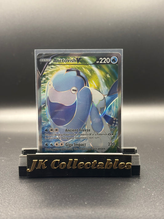 Pokemon Evolving Skies - Full Art Arctovish V 176/203