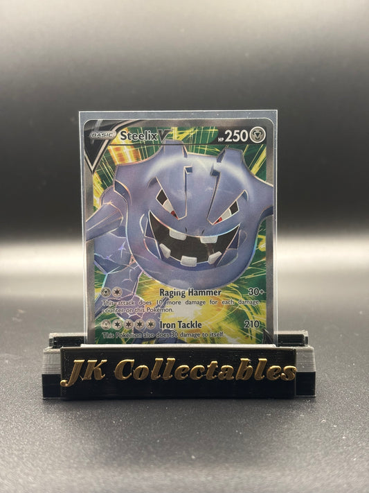 Pokemon Vivid Voltage - Full Art Steelix 176/185