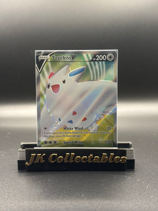 Pokemon Vivid Voltage - Full Art Togekiss V 178/185