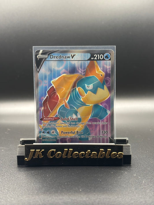 Pokemon Champions Path - Full Art Drednaw V 069/073