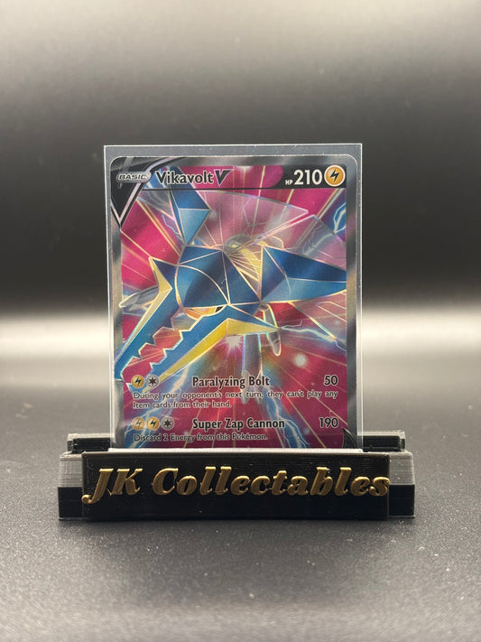 Pokemon Darkness Ablaze - Full Art Vikavolt V 180/189