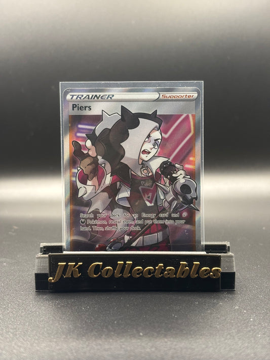 Pokemon Darkness Ablaze - Full Art Trainer 187/189