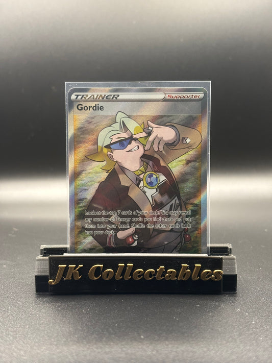 Pokemon Evolving Skies - Full Art Trainer Gordie 201/203