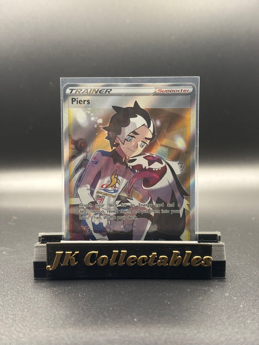 Pokemon Shining Fates - Full Art Trainer Piers 069/072