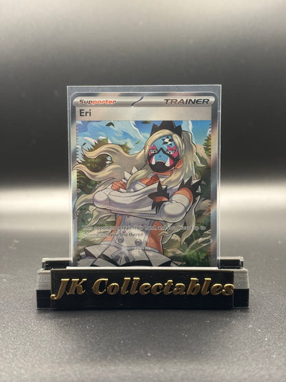 Pokemon Temporal Forces - Full Art Trainer Eri 199/162