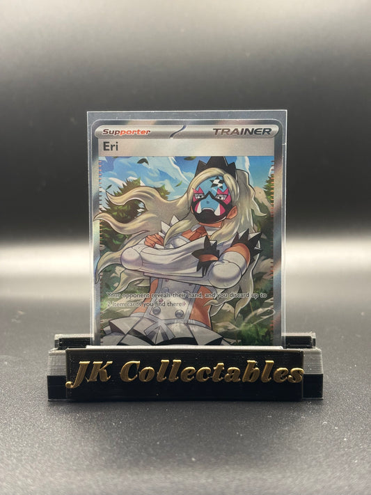 Pokemon Temporal Forces - Full Art Trainer Eri 199/162
