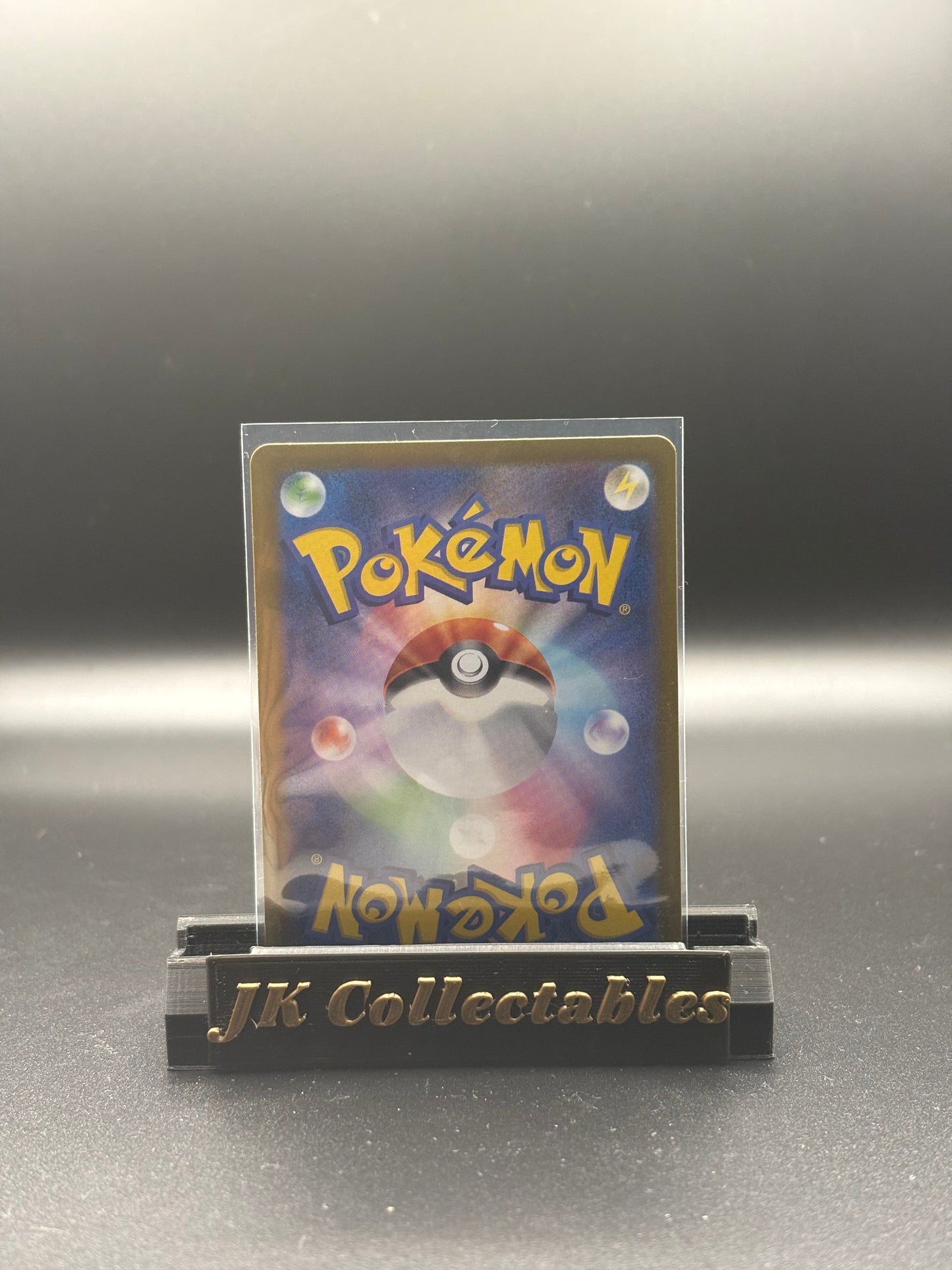 Japanese Pokemon - Terastal Festival EX - Jolteon EX 052/187