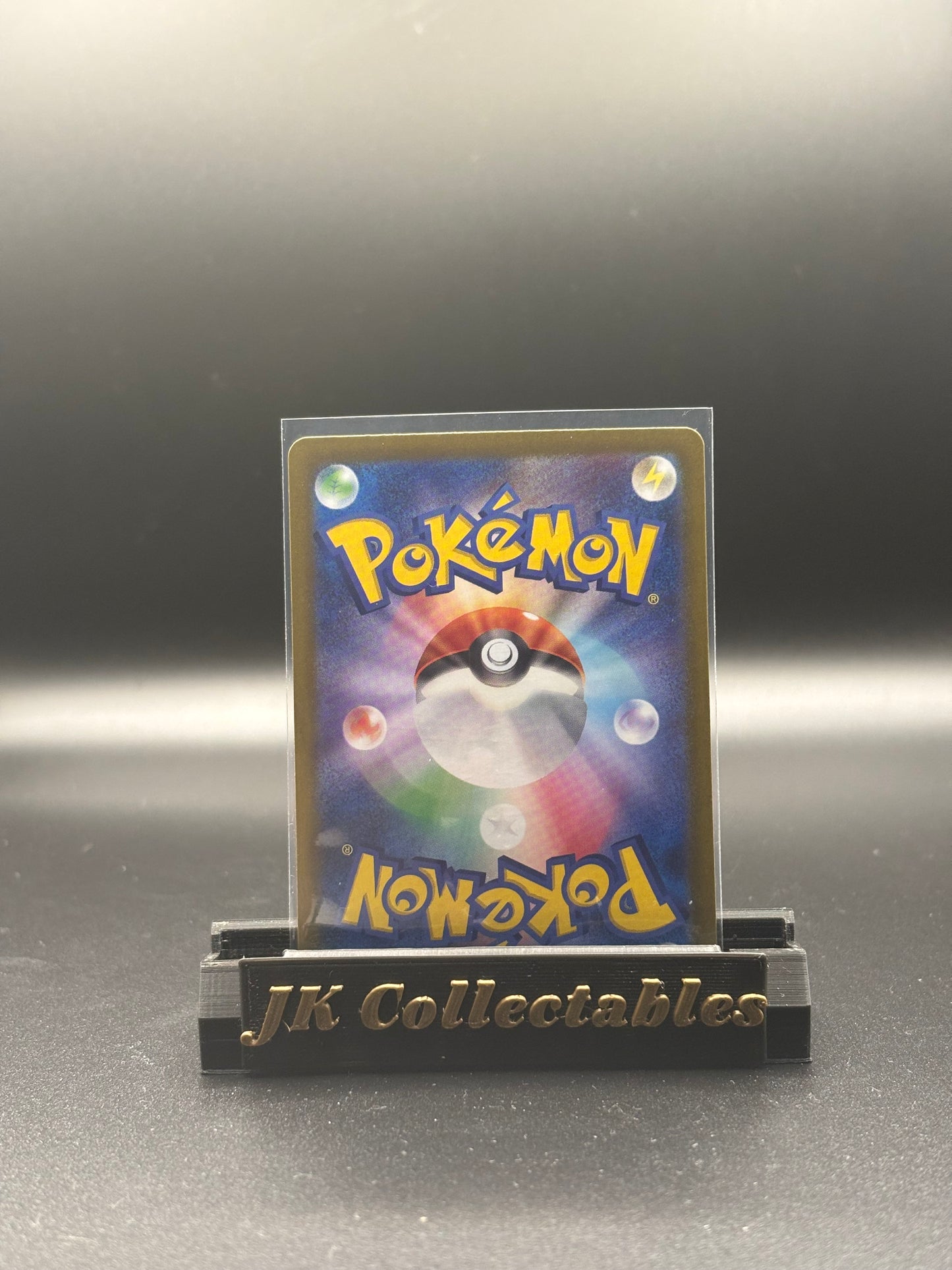 Japanese Pokemon - Terastal Festival EX - SAR Palafin EX 207/187