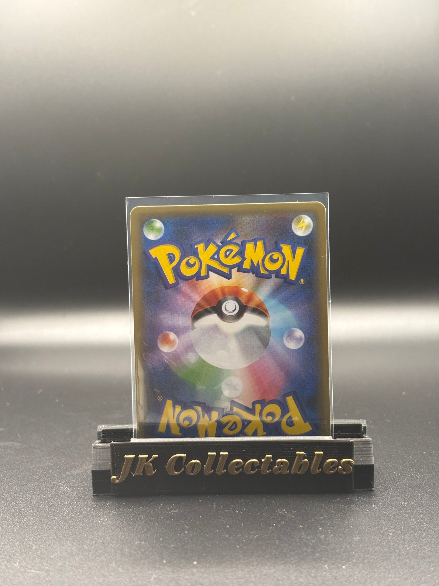 Japanese Pokemon - Shiny Star V - Full Art Trainer Ball Guy 196/190