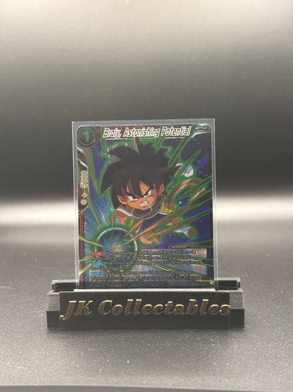 Dragonball Super - Mythic Booster P-248 Broly Astonishing Potential