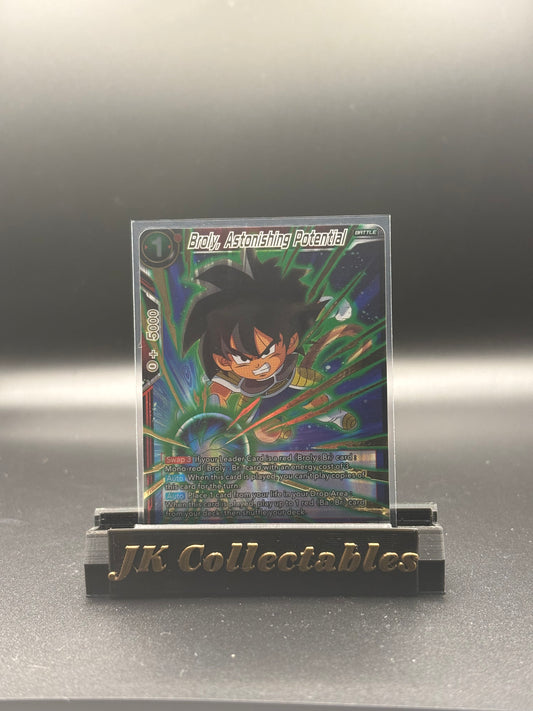 Dragonball Super - Mythic Booster P-248 Broly Astonishing Potential