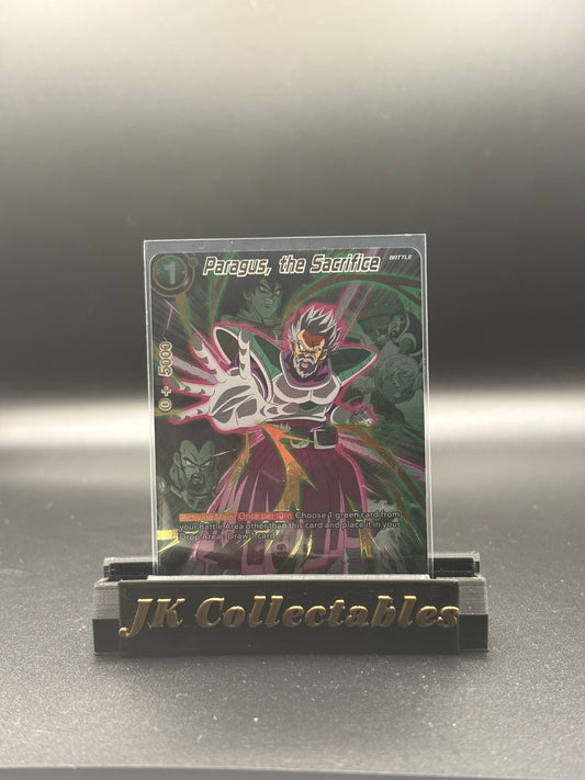 Dragonball Super - Special Anniversary Set P-105 Paragus The Sacrafice