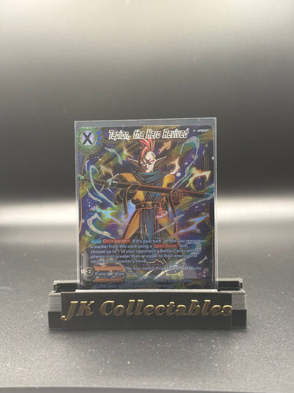 Dragonball Super - Cross Spirits BT14-033 SPR Tapion The Hero Revived