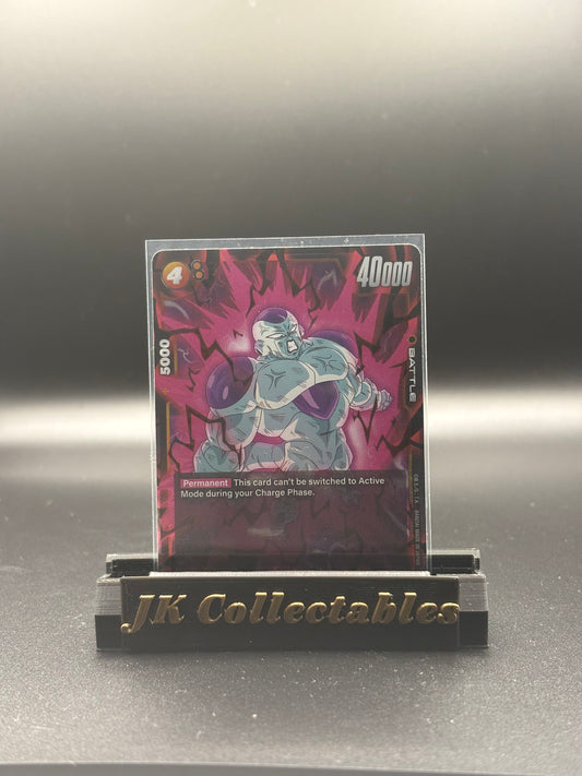 Dragonball Super - Fusion World Awakening Pulse FB01-129 SR Frieza