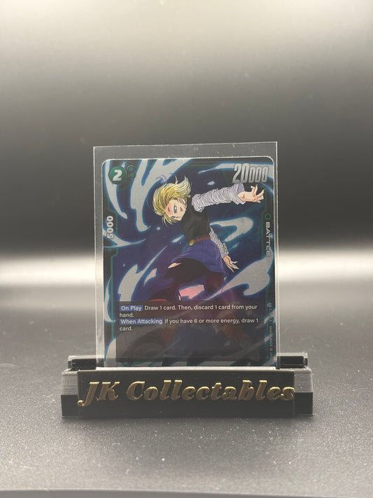 Dragonball Super - Fusion World Awakening Pulse FB01-079 SR