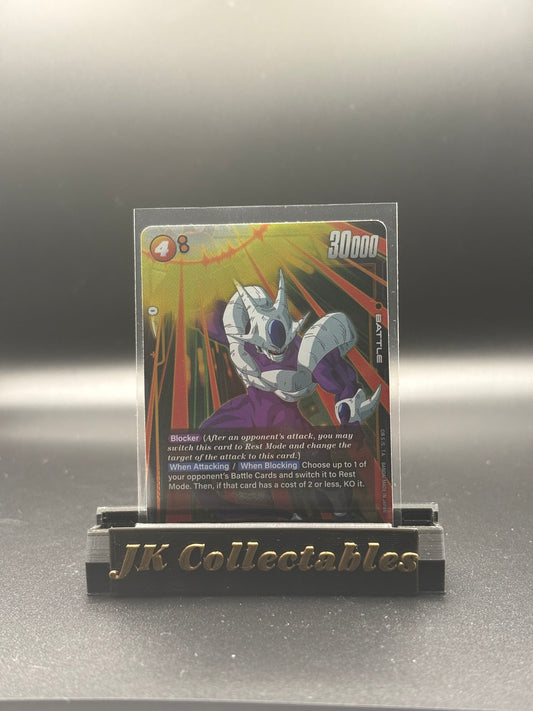 Dragonball Super - Fusion World Awakening Pulse FB01-113 SR Cooler
