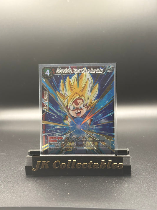 Dragonball Super - Mythic Booster SD2-03 ST Unbreakable Super Saiyan Son Goku