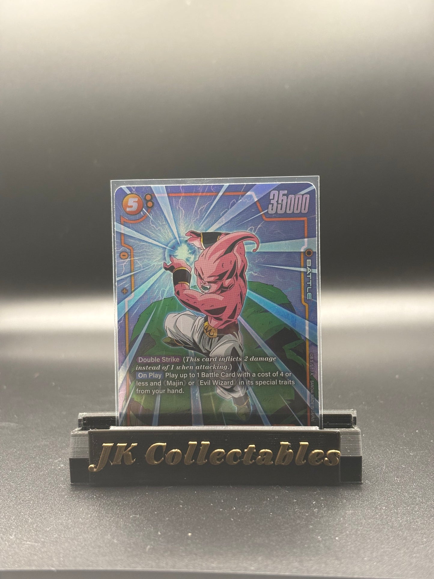 Dragonball Super - Fusion World Ultra Limit SR Alt Art FB04-094 Majin Buu: Kid