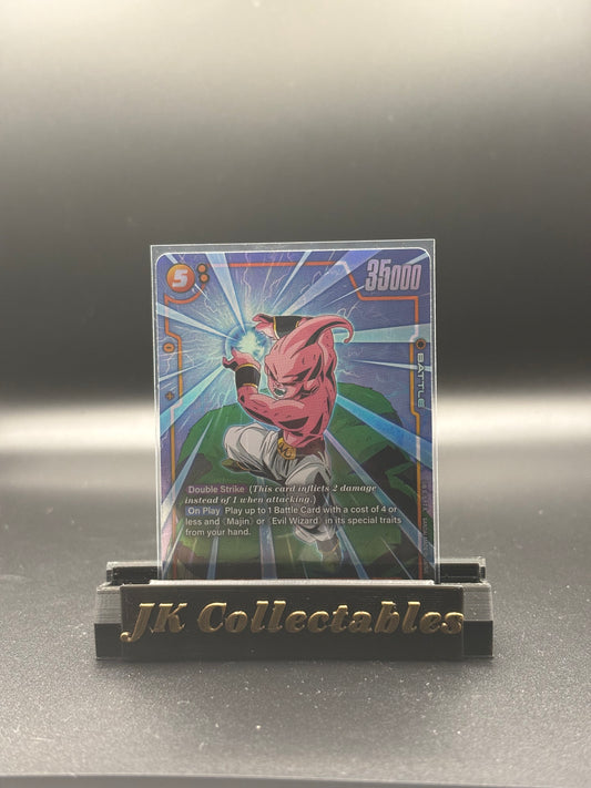 Dragonball Super - Fusion World Ultra Limit SR Alt Art FB04-094 Majin Buu: Kid