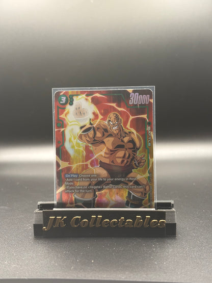 Dragonball Super - Fusion World Ultra Limit FB04-064 SR Alt Art Nappa