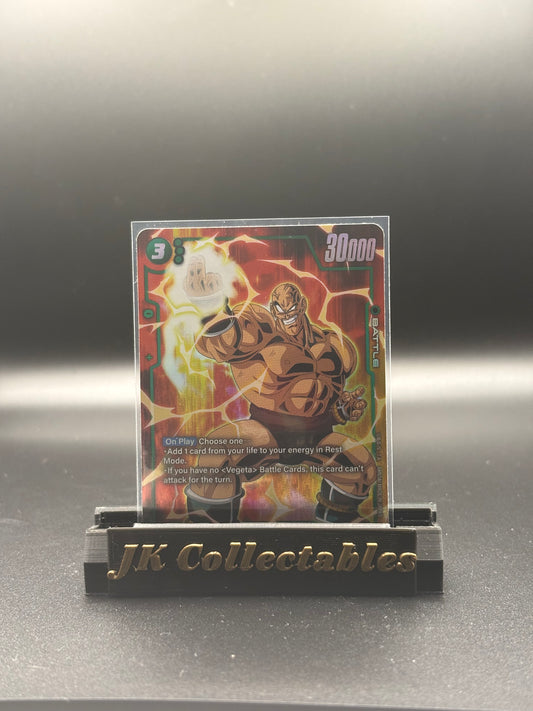 Dragonball Super - Fusion World Ultra Limit FB04-064 SR Alt Art Nappa
