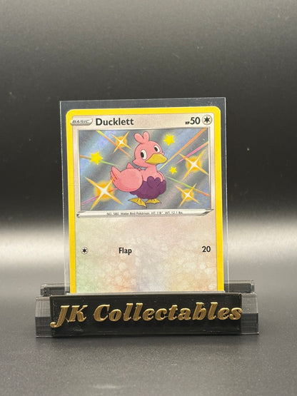 English Pokemon - Shining Fates - Ducklett Shiny SV095/SV122