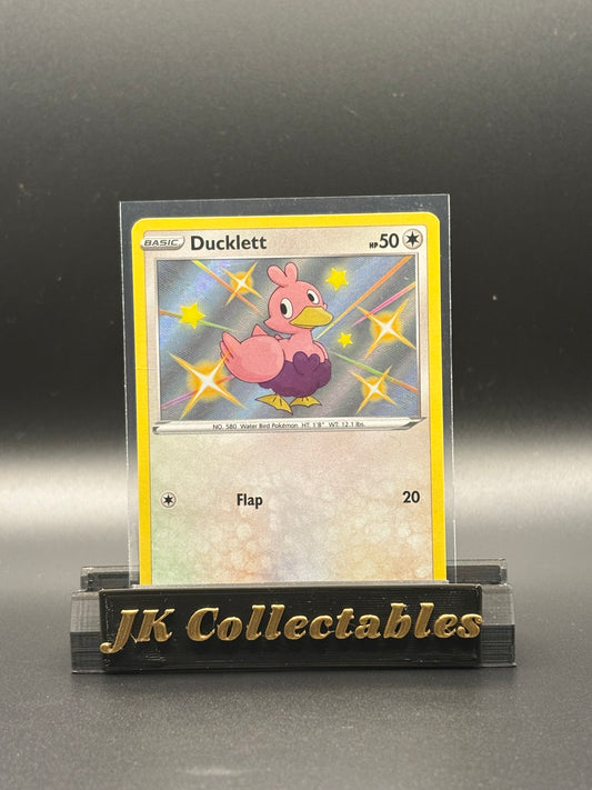 English Pokemon - Shining Fates - Ducklett Shiny SV095/SV122