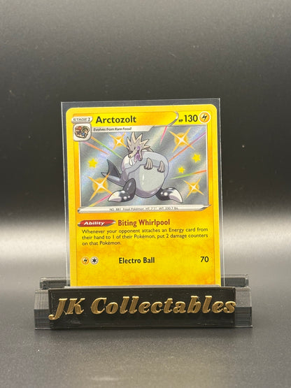 English Pokemon - Shining Fates - Arctozolt Shiny SV046/SV122