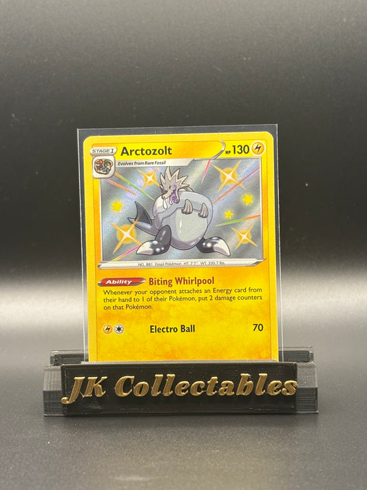 English Pokemon - Shining Fates - Arctozolt Shiny SV046/SV122