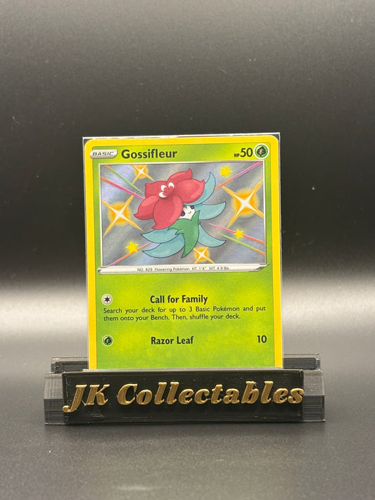English Pokemon - Shining Fates - Gossifluer Shiny SV010/SV122