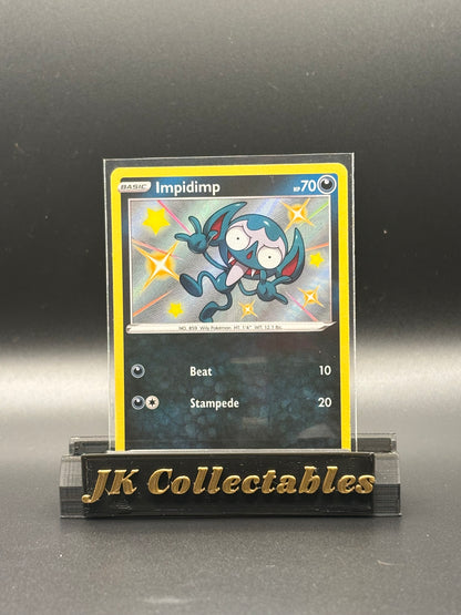 English Pokemon - Shining Fates - Impidimp Shiny SV083/SV122