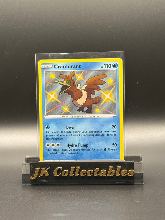 English Pokemon - Shining Fates - Cramorant Shiny SV030/SV122