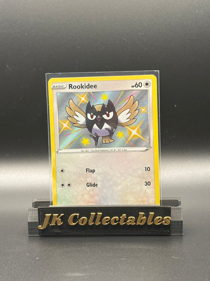 English Pokemon - Shining Fates - Rookidee Shiny SV101/SV122