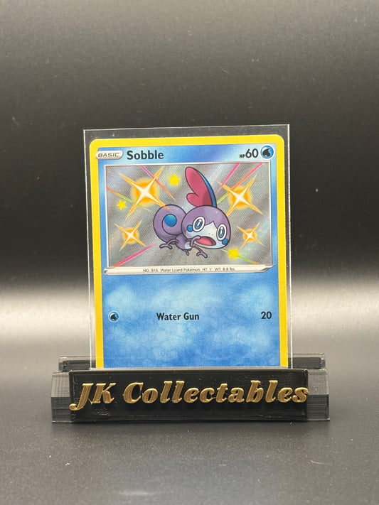 English Pokemon - Shining Fates - Sobble Shiny SV025/SV122