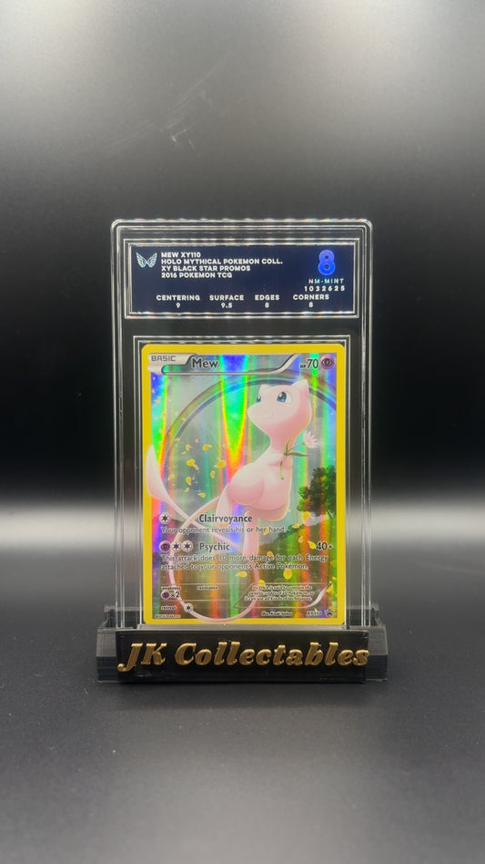 ARK 8 - Pokemon Mew XY110