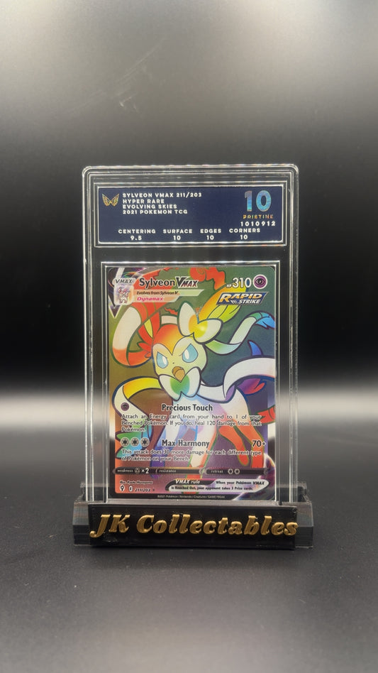 ARK 10 - Pokemon Sylveon VMax 211/203