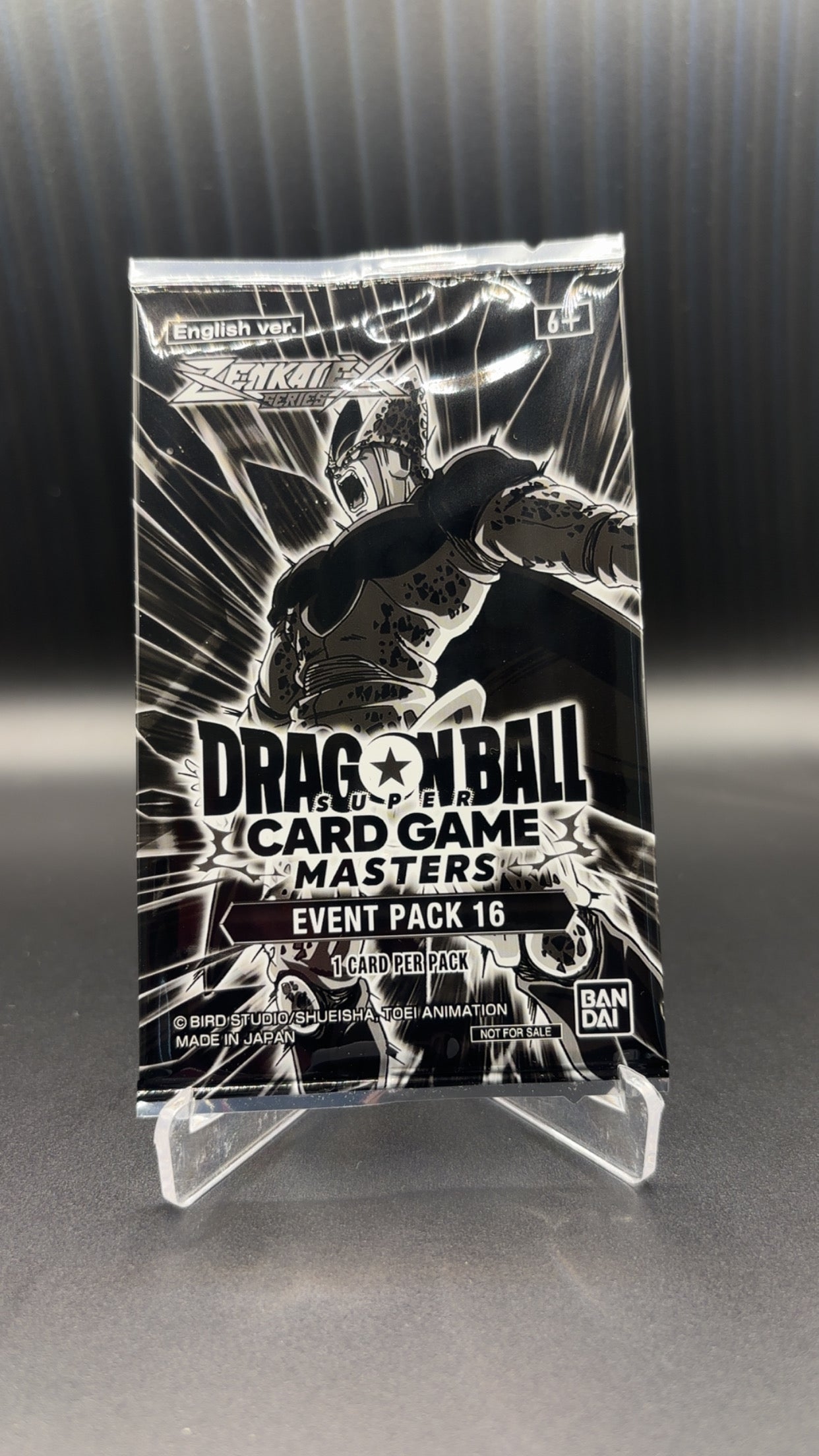 Dragon Ball Super Various Packs