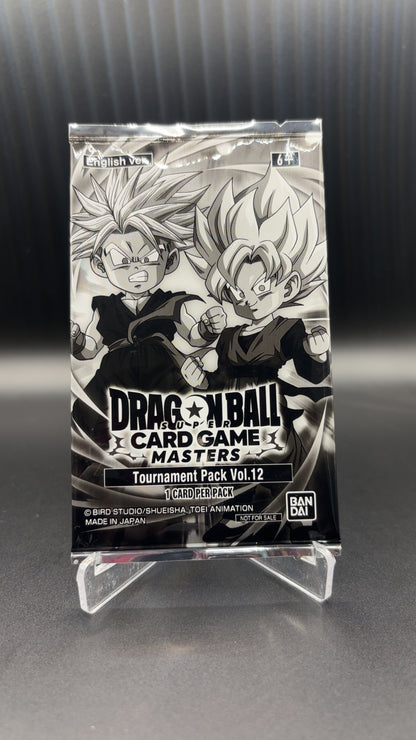 Dragon Ball Super Tournament Pack