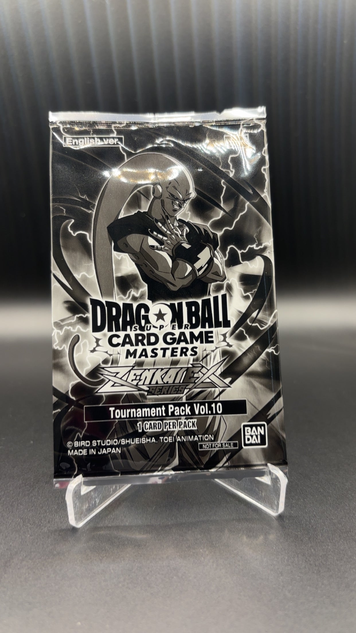 Dragon Ball Super Tournament Pack