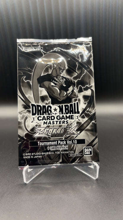 Dragon Ball Super Tournament Pack