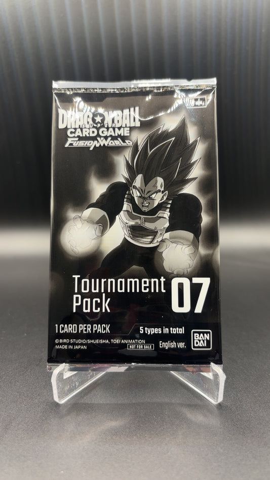 Sealed Dragon Ball Fusion World Tournament Pack
