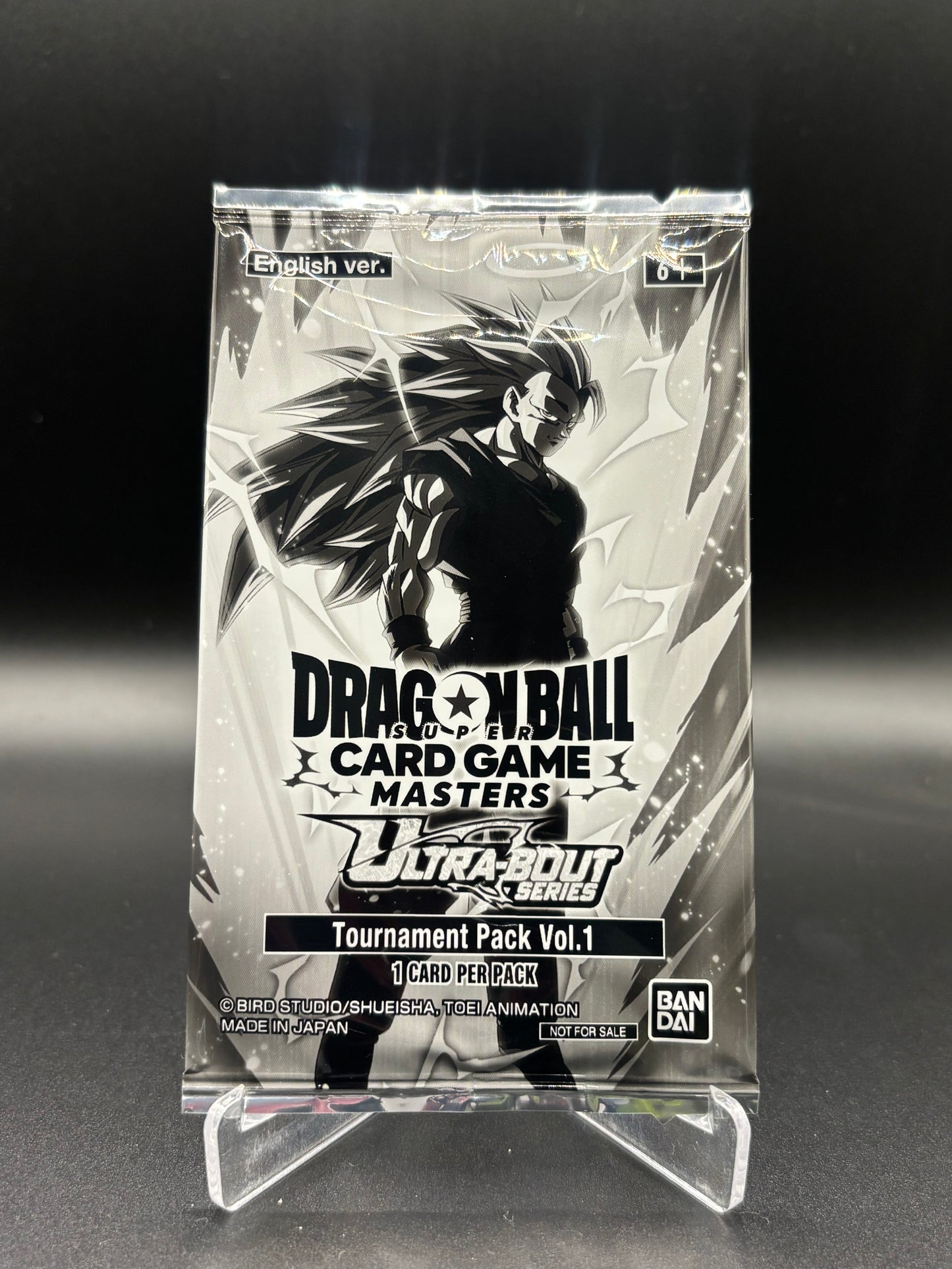 Dragon Ball Super Tournament Pack