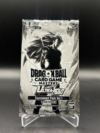 Dragon Ball Super Tournament Pack