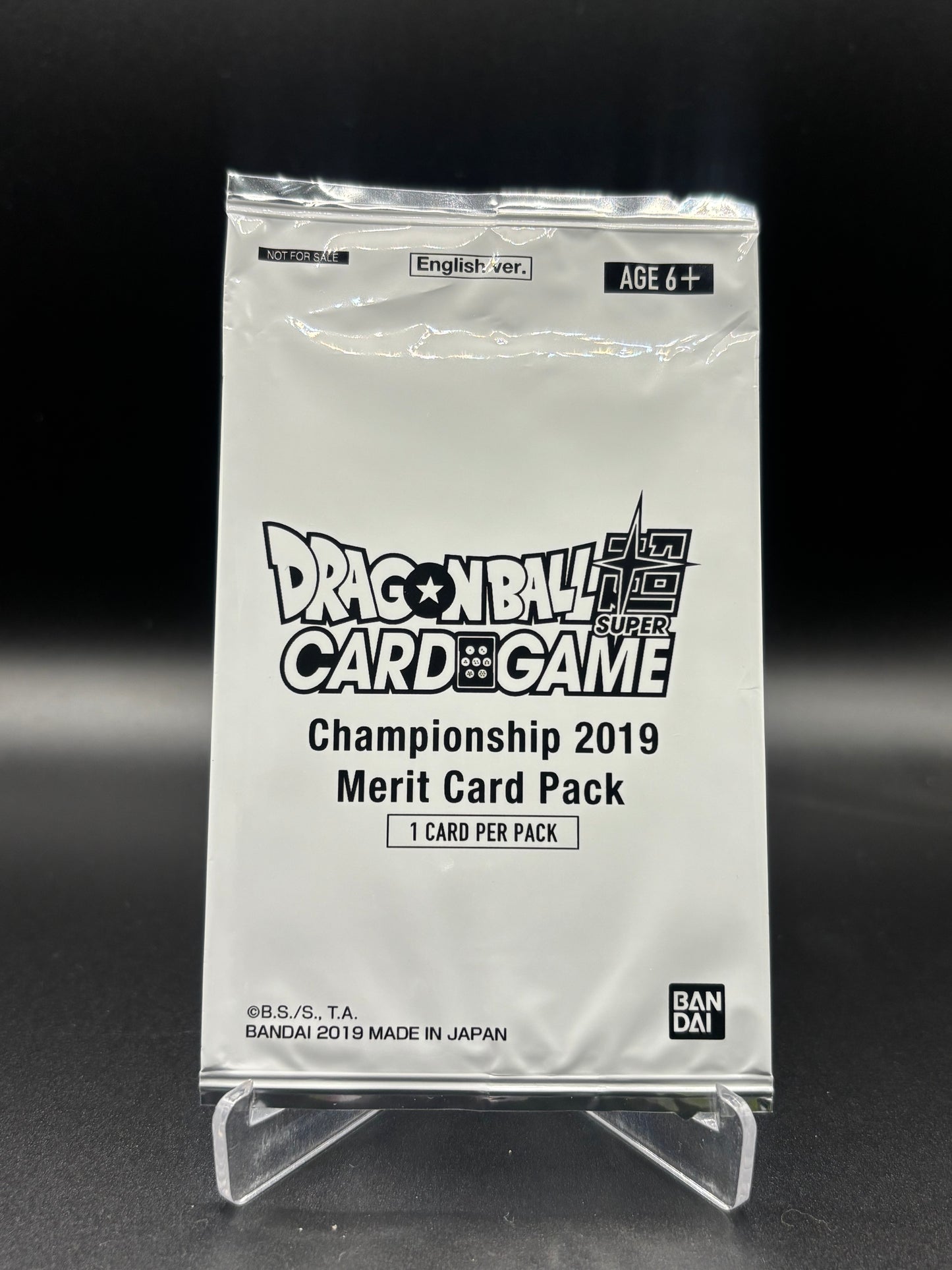 Dragon Ball Super Various Packs